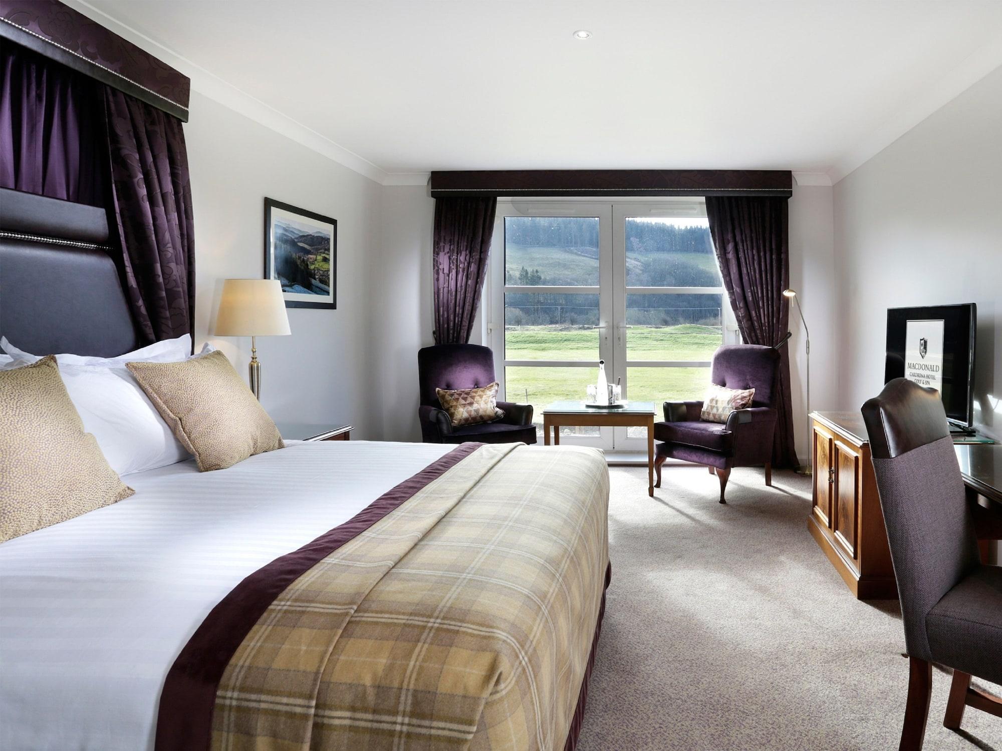 Macdonald Cardrona Hotel, Golf & Spa Peebles Zewnętrze zdjęcie