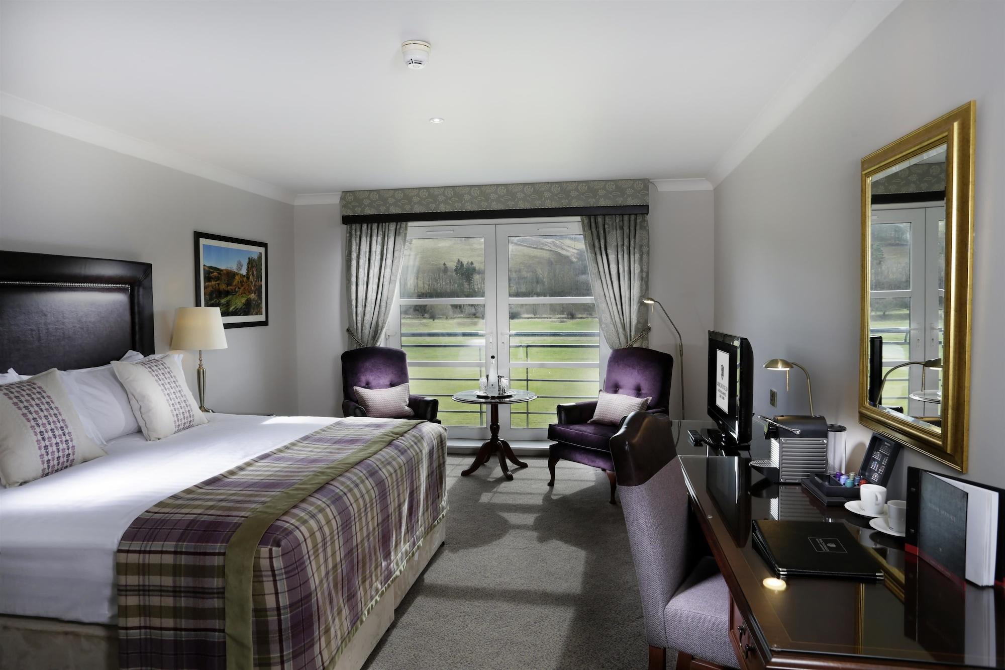 Macdonald Cardrona Hotel, Golf & Spa Peebles Zewnętrze zdjęcie