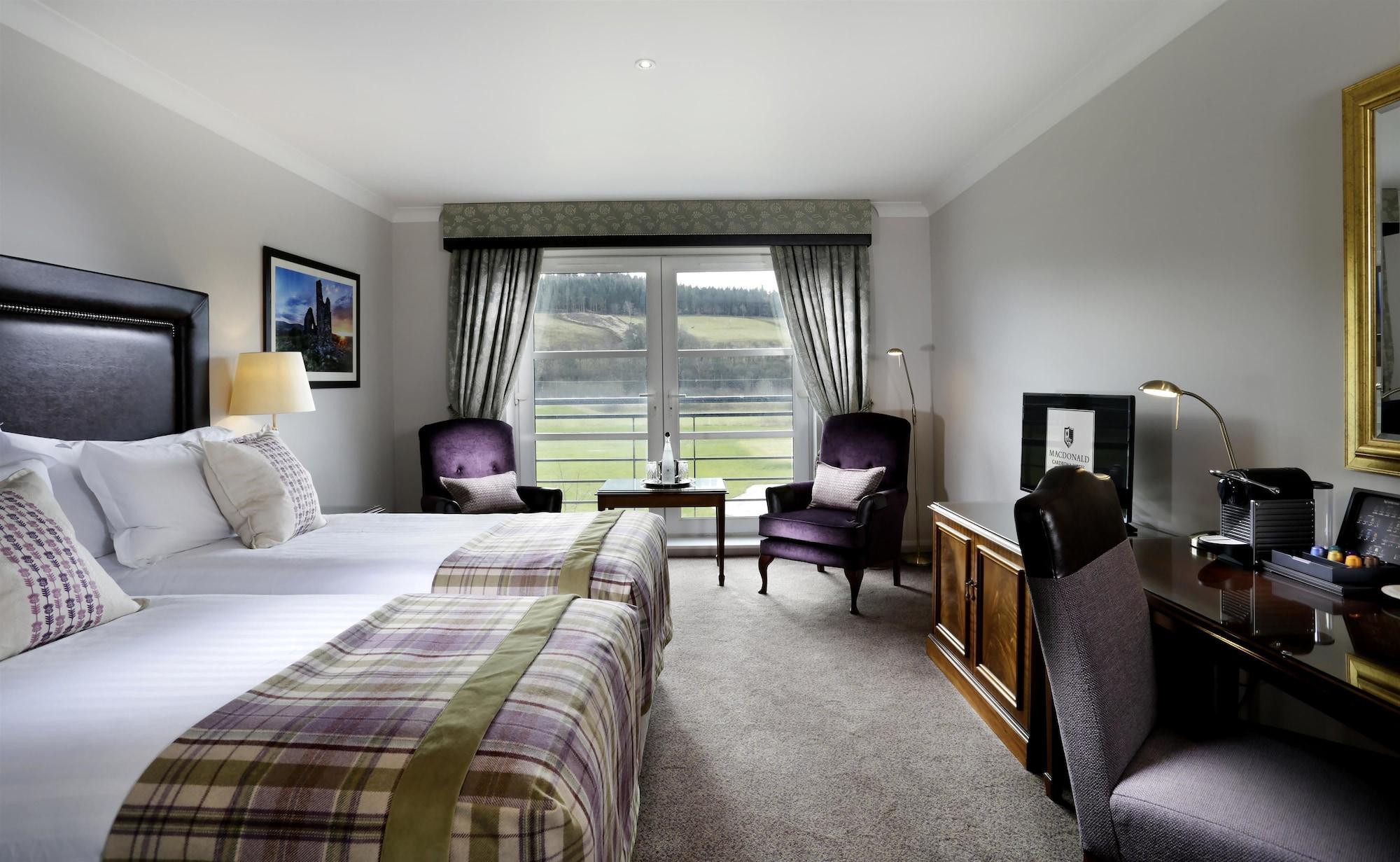 Macdonald Cardrona Hotel, Golf & Spa Peebles Zewnętrze zdjęcie