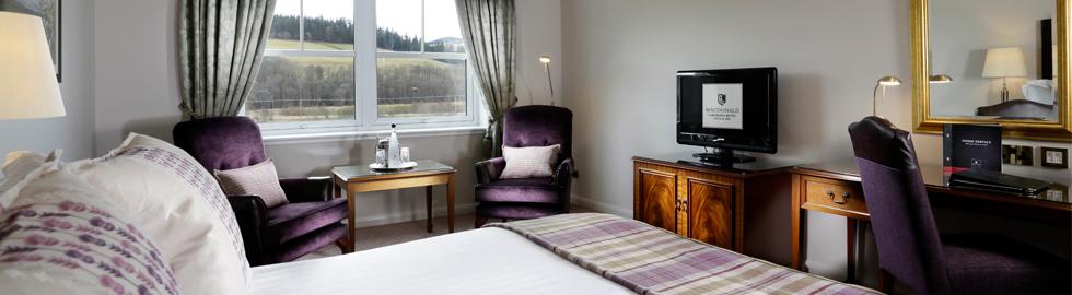 Macdonald Cardrona Hotel, Golf & Spa Peebles Zewnętrze zdjęcie