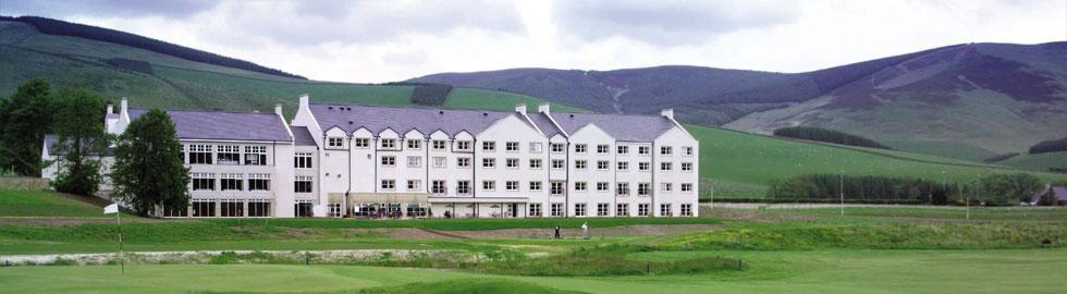 Macdonald Cardrona Hotel, Golf & Spa Peebles Zewnętrze zdjęcie