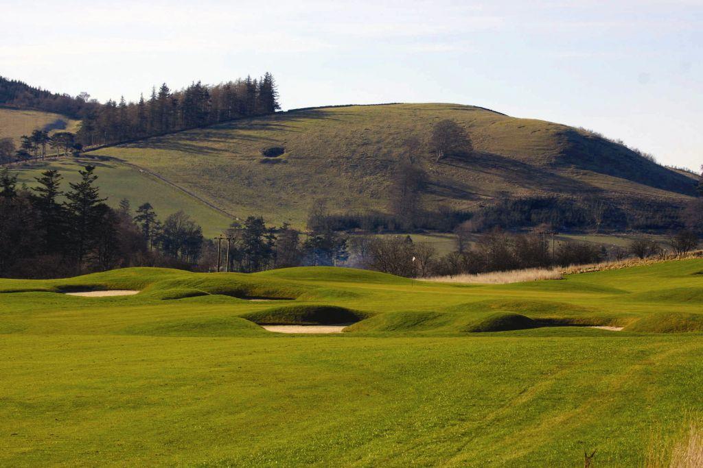 Macdonald Cardrona Hotel, Golf & Spa Peebles Zewnętrze zdjęcie