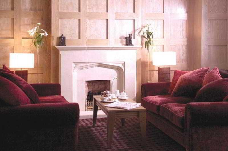 Macdonald Cardrona Hotel, Golf & Spa Peebles Zewnętrze zdjęcie