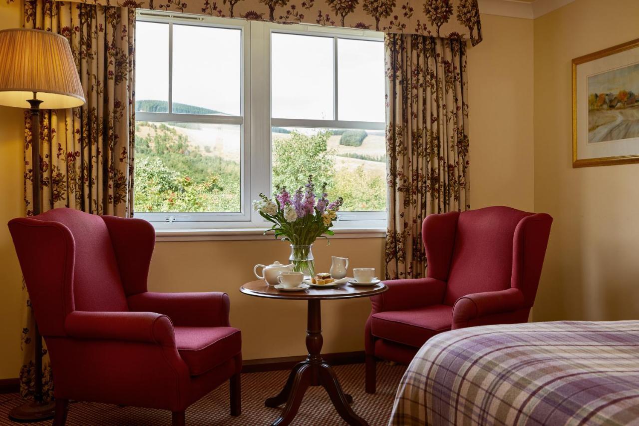 Macdonald Cardrona Hotel, Golf & Spa Peebles Zewnętrze zdjęcie