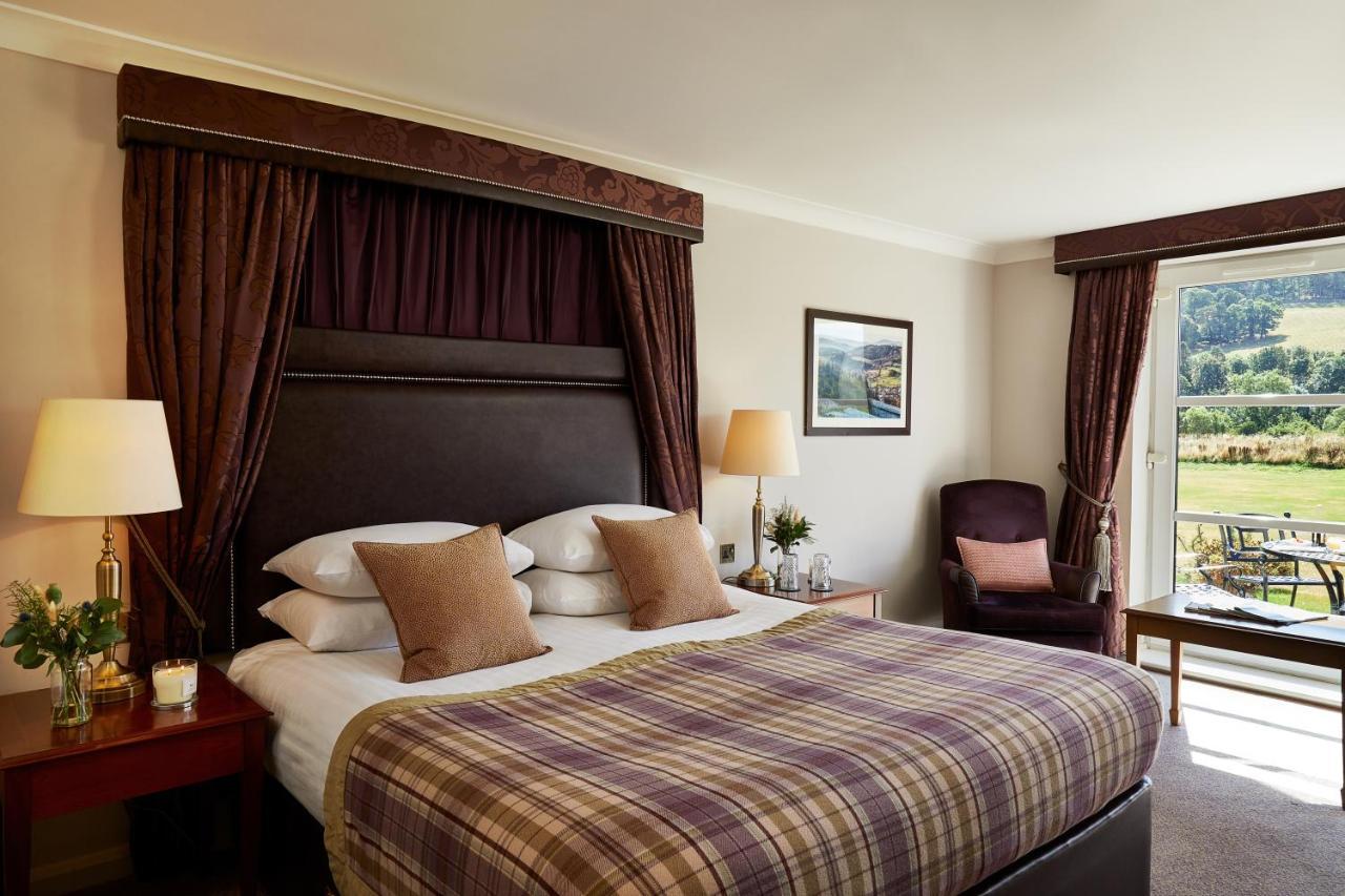 Macdonald Cardrona Hotel, Golf & Spa Peebles Zewnętrze zdjęcie