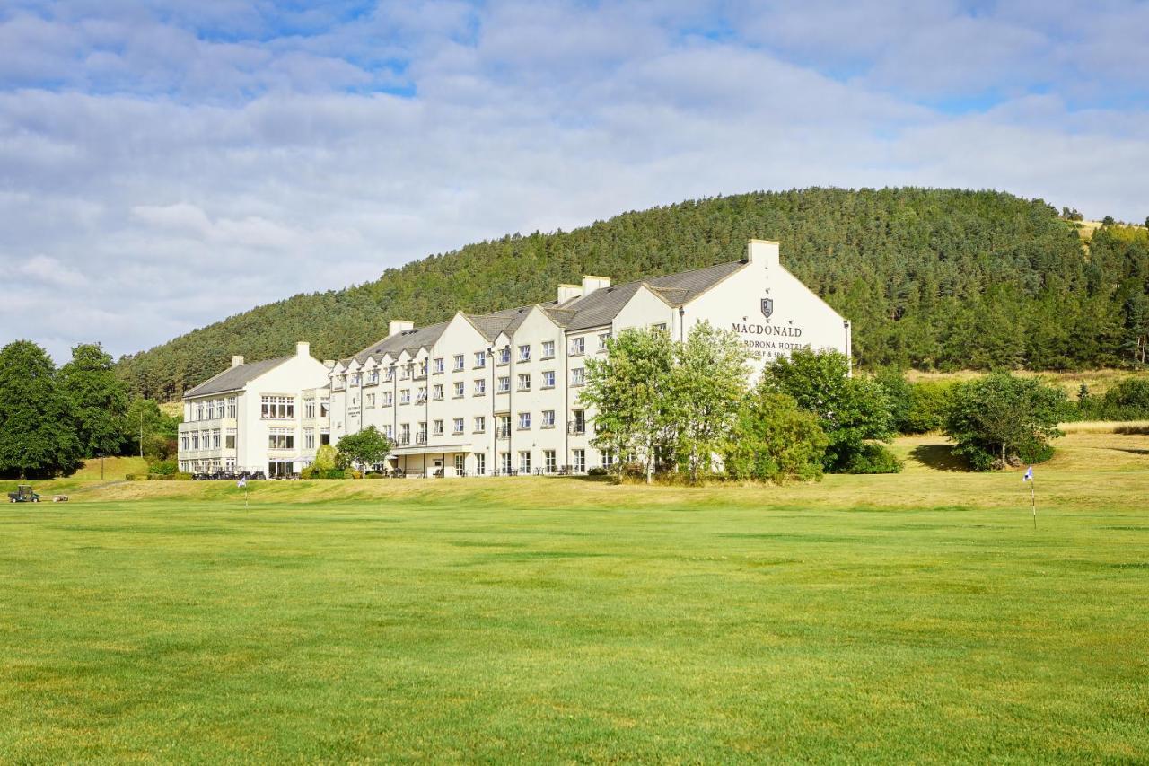 Macdonald Cardrona Hotel, Golf & Spa Peebles Zewnętrze zdjęcie