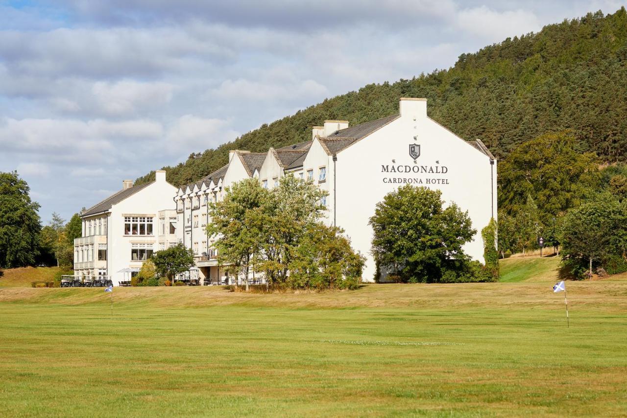 Macdonald Cardrona Hotel, Golf & Spa Peebles Zewnętrze zdjęcie