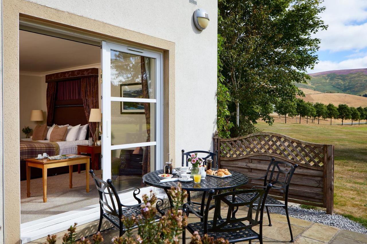 Macdonald Cardrona Hotel, Golf & Spa Peebles Zewnętrze zdjęcie