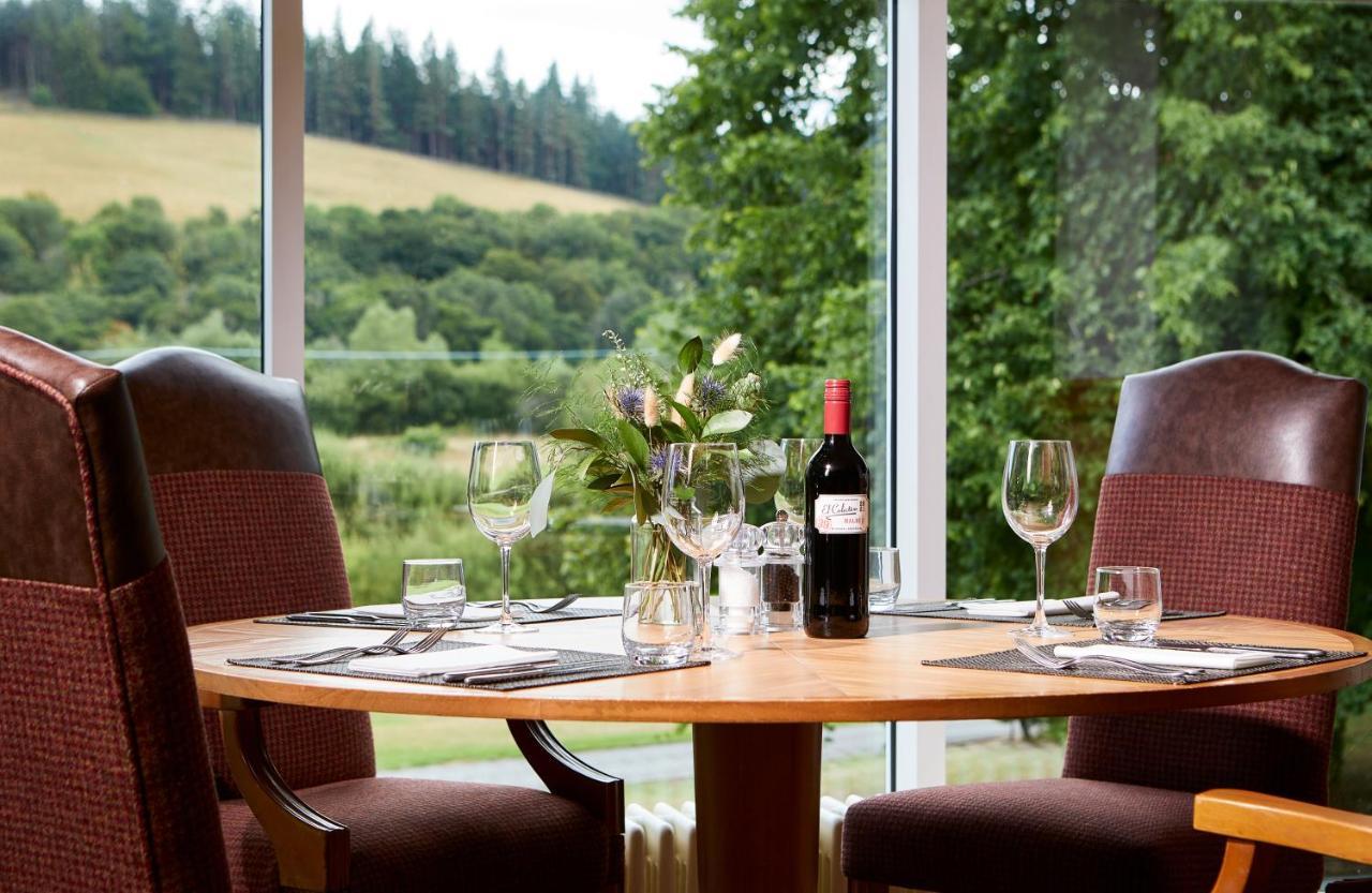 Macdonald Cardrona Hotel, Golf & Spa Peebles Zewnętrze zdjęcie