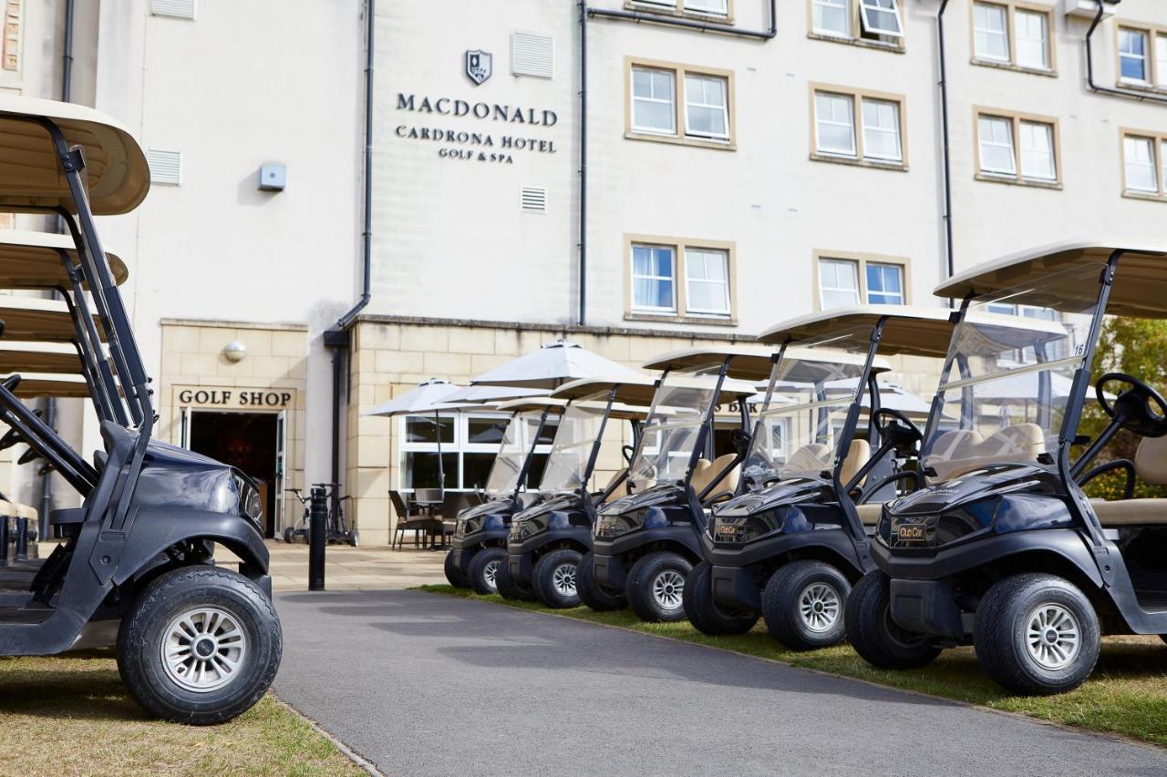 Macdonald Cardrona Hotel, Golf & Spa Peebles Zewnętrze zdjęcie