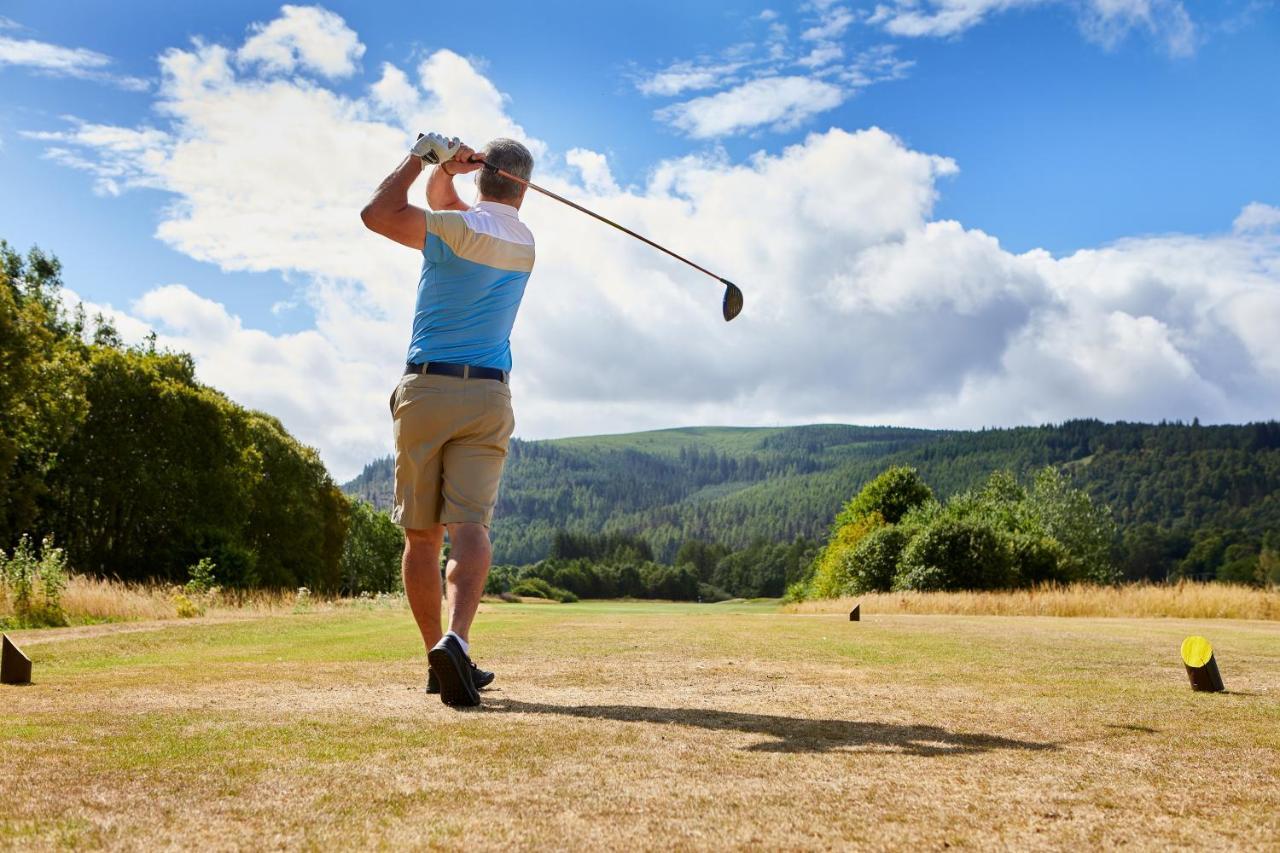 Macdonald Cardrona Hotel, Golf & Spa Peebles Zewnętrze zdjęcie