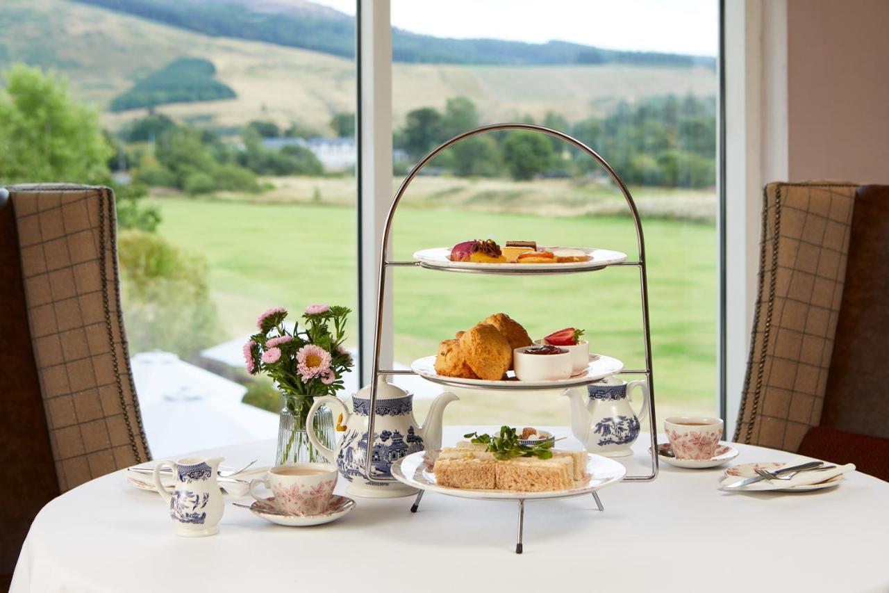 Macdonald Cardrona Hotel, Golf & Spa Peebles Zewnętrze zdjęcie