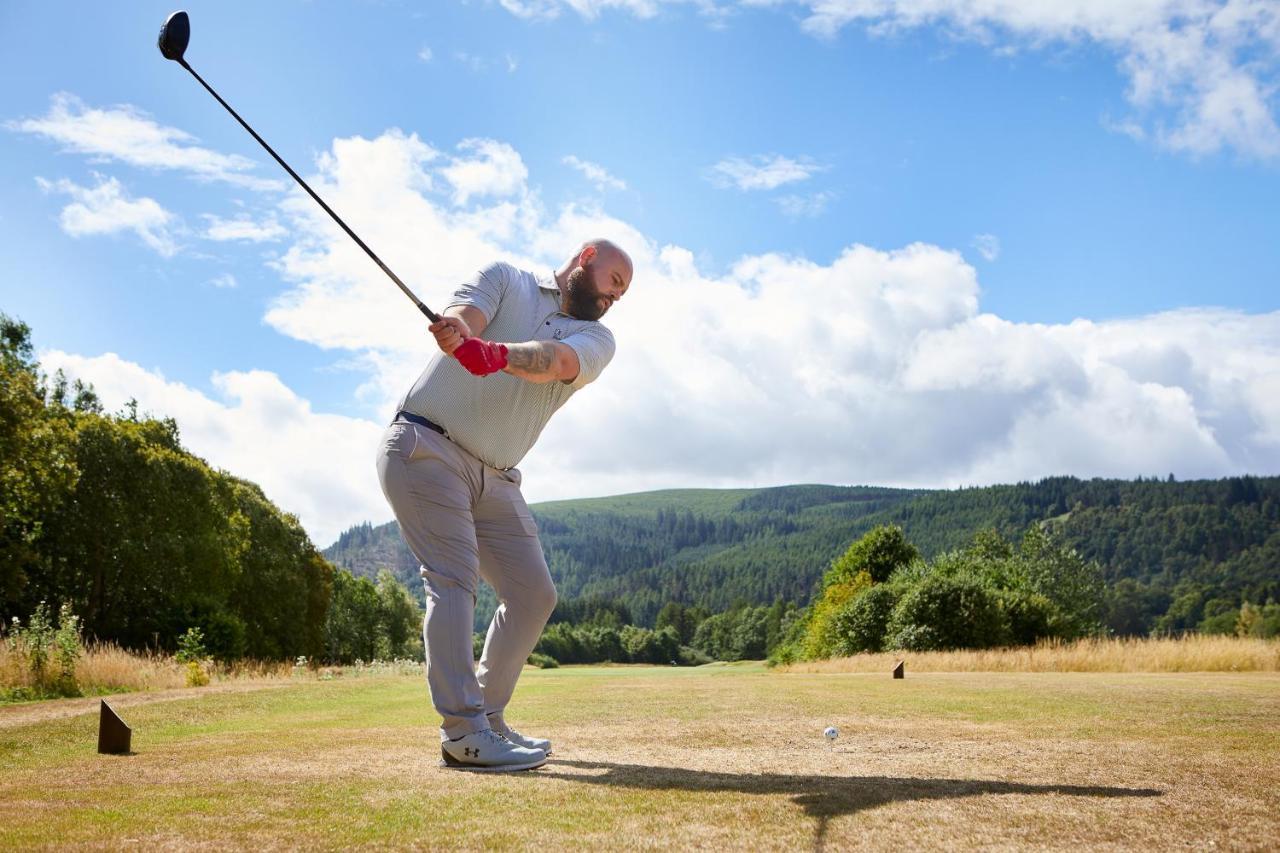 Macdonald Cardrona Hotel, Golf & Spa Peebles Zewnętrze zdjęcie