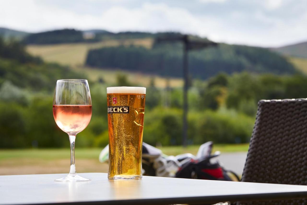 Macdonald Cardrona Hotel, Golf & Spa Peebles Zewnętrze zdjęcie