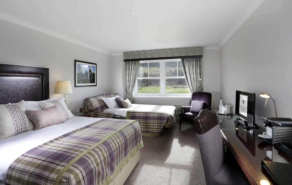 Macdonald Cardrona Hotel, Golf & Spa Peebles Zewnętrze zdjęcie