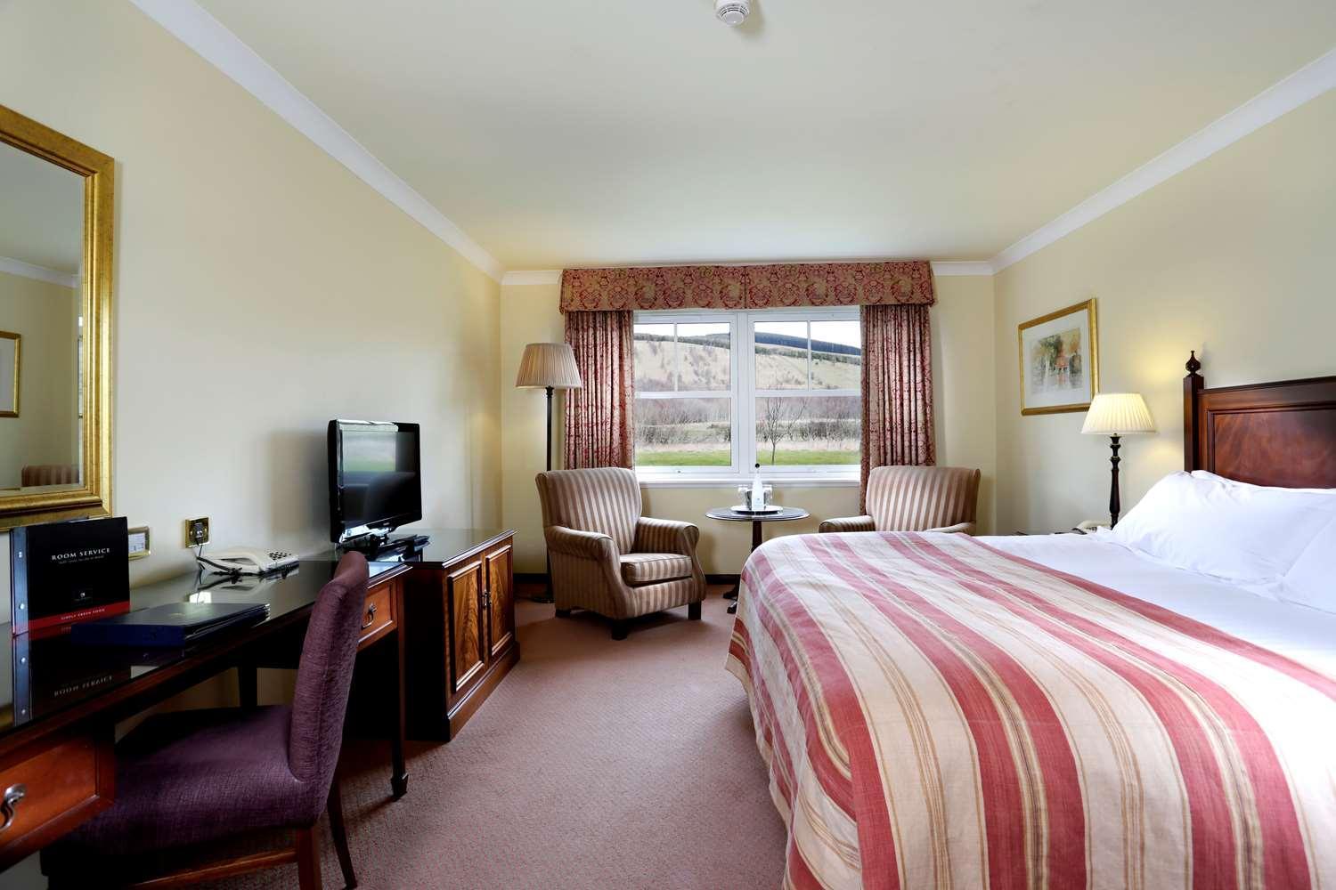 Macdonald Cardrona Hotel, Golf & Spa Peebles Zewnętrze zdjęcie