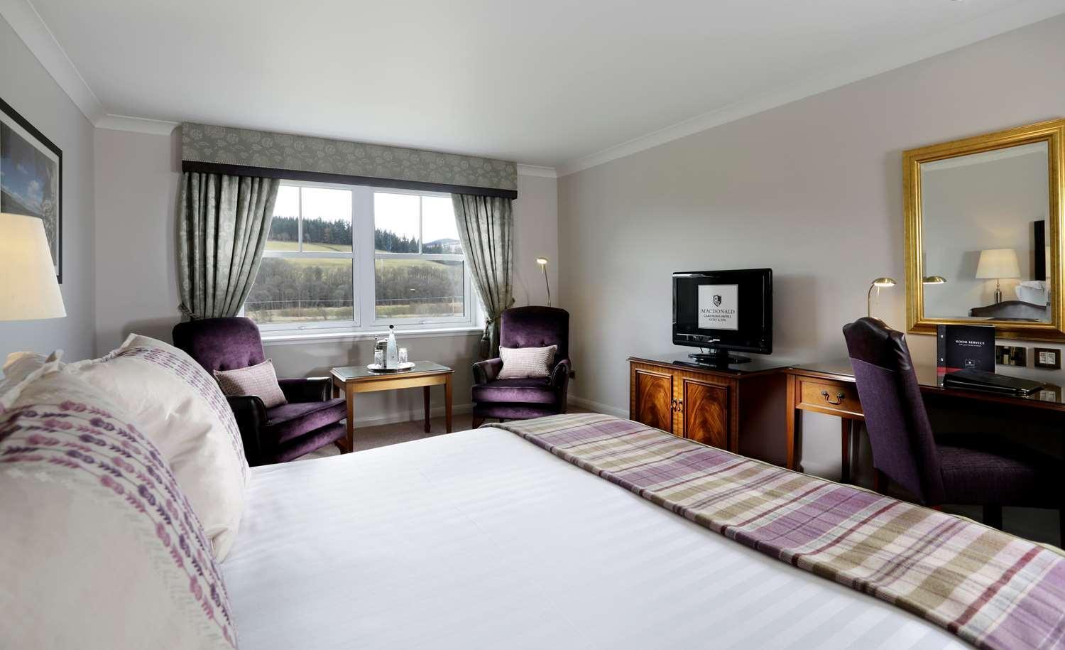 Macdonald Cardrona Hotel, Golf & Spa Peebles Zewnętrze zdjęcie