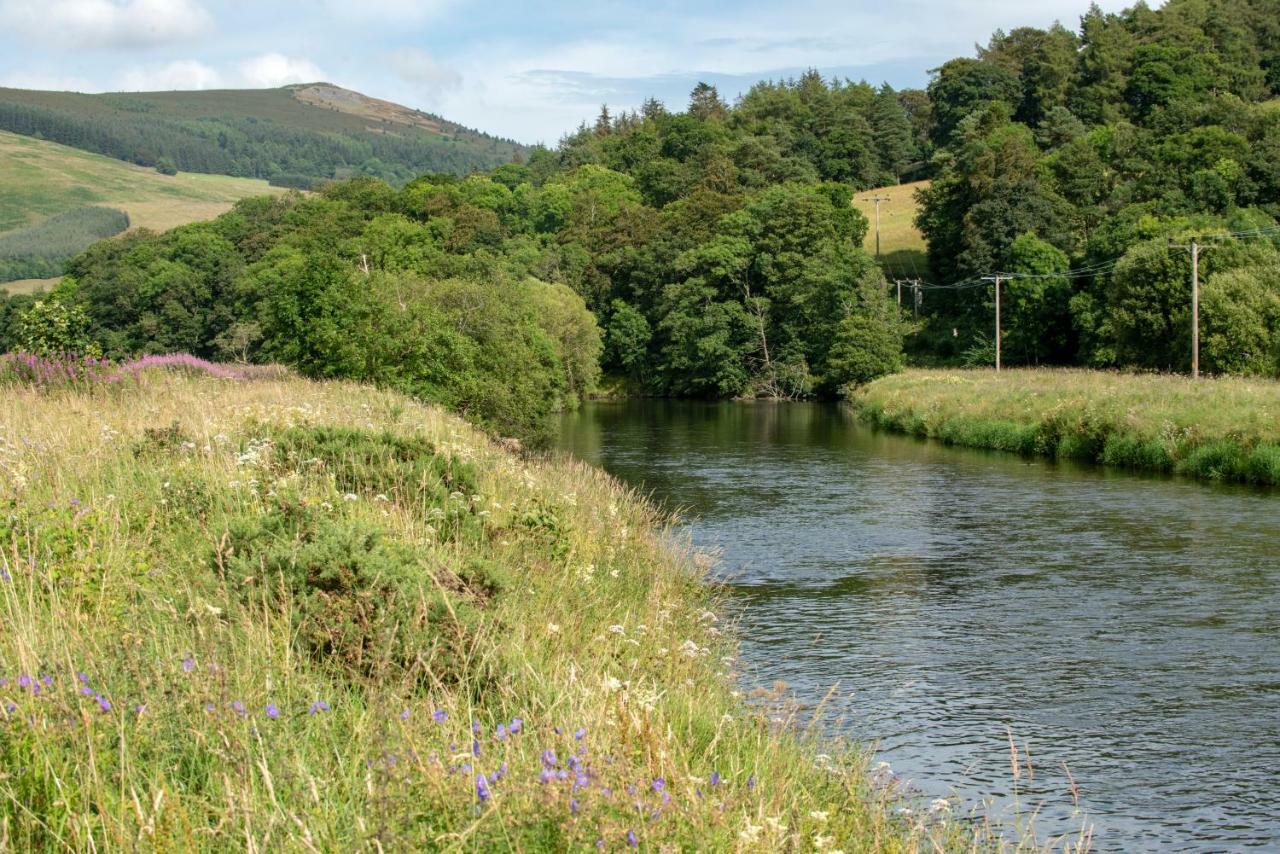 Macdonald Cardrona Hotel, Golf & Spa Peebles Zewnętrze zdjęcie