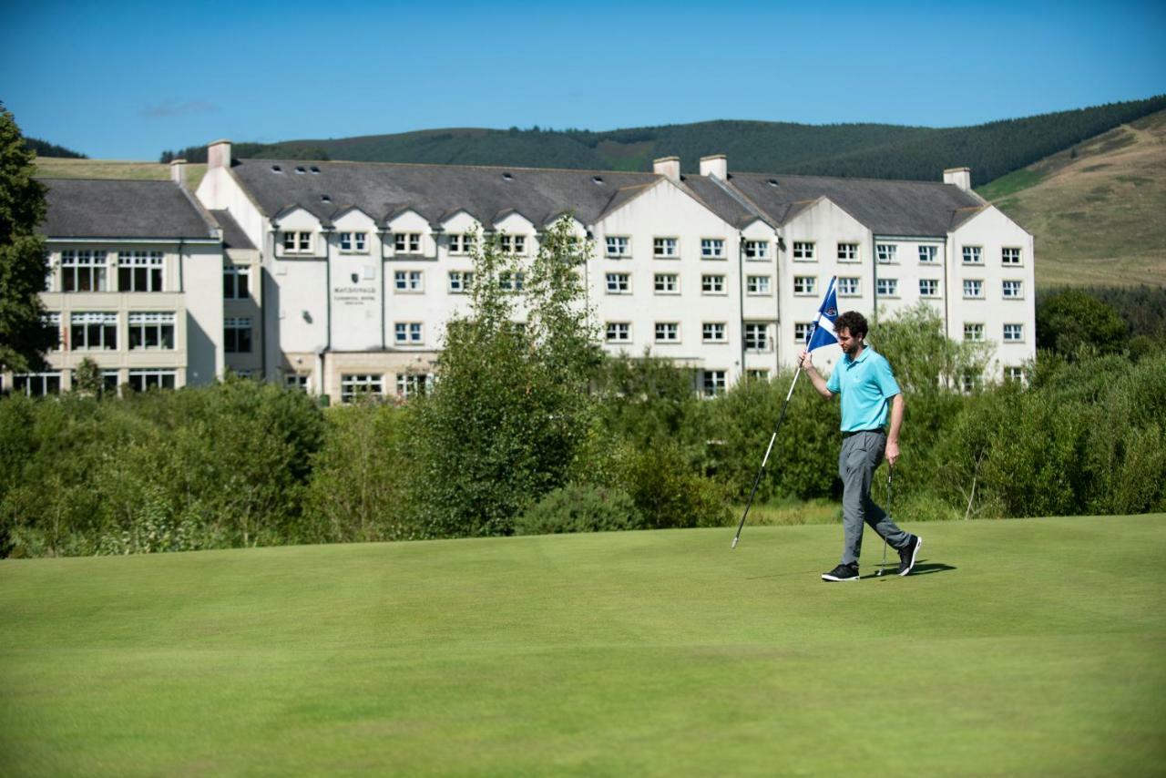 Macdonald Cardrona Hotel, Golf & Spa Peebles Zewnętrze zdjęcie